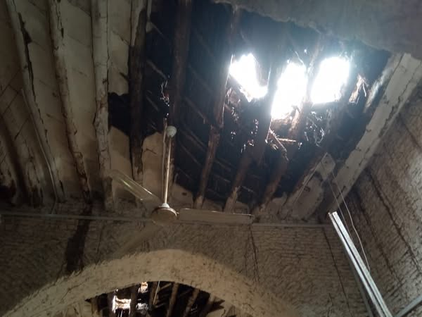 أضرار بالغة بأجزاء من قلعة الزبيد الأثرية - صورة إضافية 1